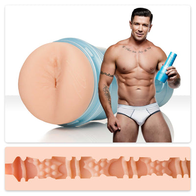 Fleshjack Boys Trenton Ducati Titanium - OSAS