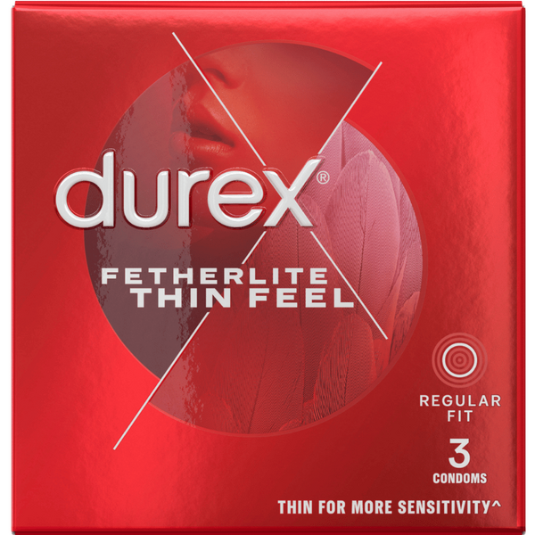 Fetherlite Thin Feel 3's - OSAS
