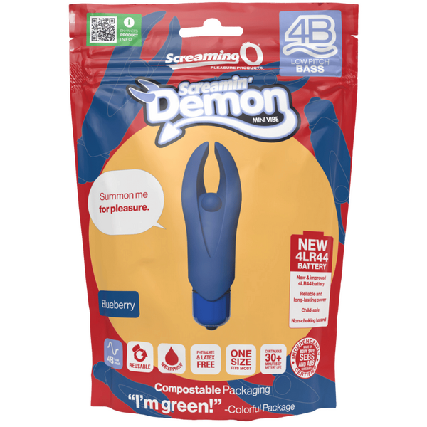 Demon 4B Low Pitch Bass - OSAS