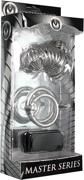 The Jail House Chastity Device - OSAS