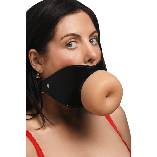 Ass Face Mouth Gag - OSAS