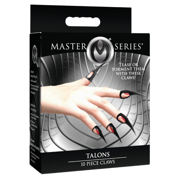 Talons 10 Piece Claws - OSAS