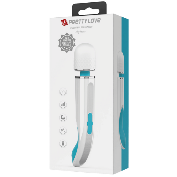 Charming Massage Wand 9.4in - OSAS