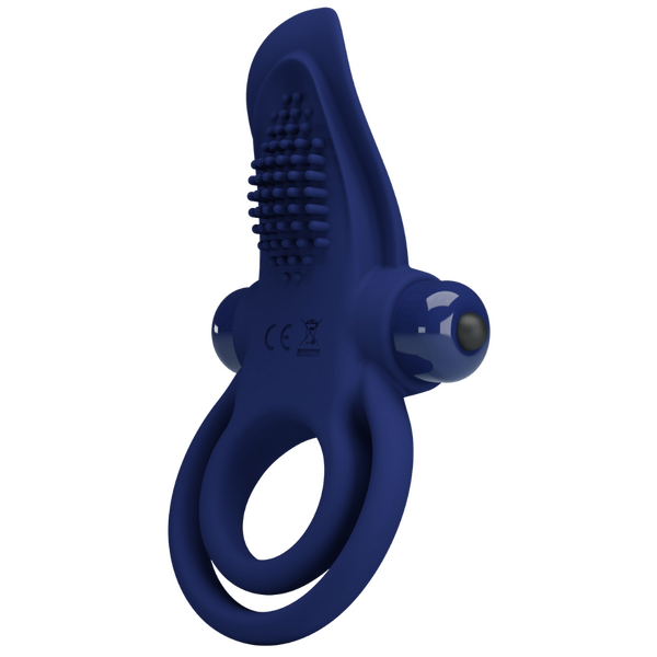 Bronson Vibrating Cock Ring - OSAS