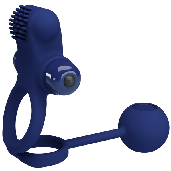 Remington Vibrating Penis Sleeve - OSAS