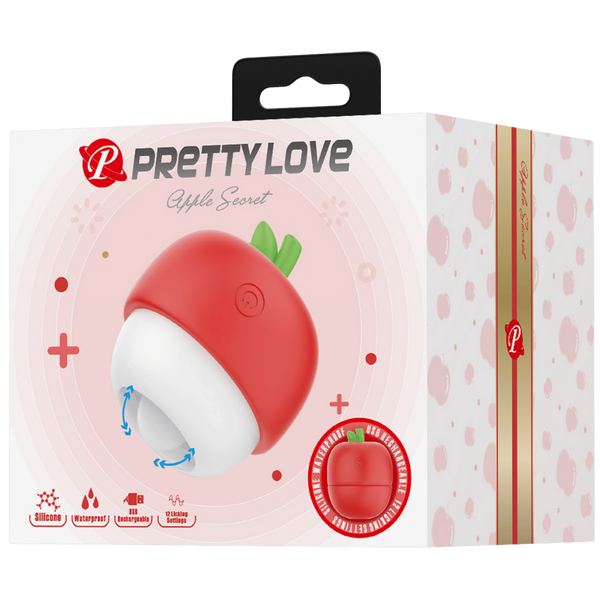 Rechargeable Apple Secret - OSAS