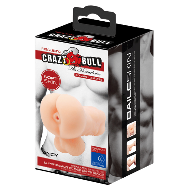 Ass Masturbator Andy - OSAS