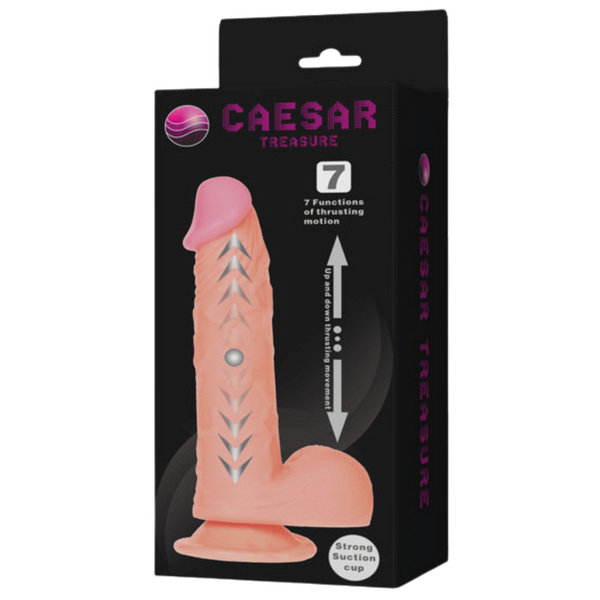 Caesar Treasure Realistic Dong - OSAS