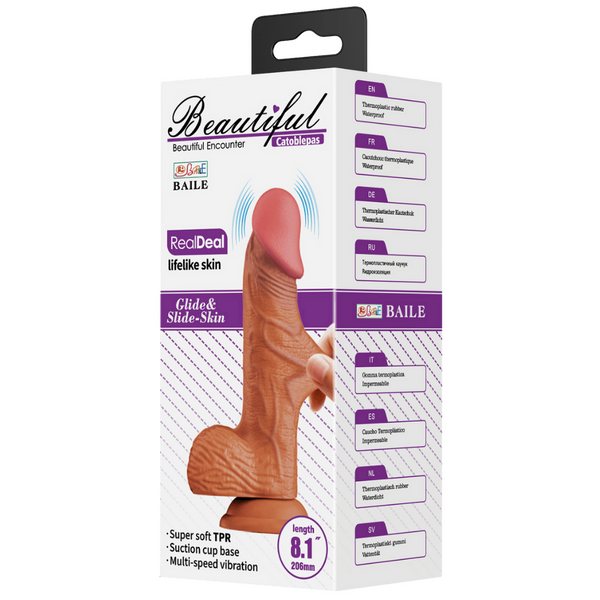 Catoblpas Vibrating 8.1in - OSAS
