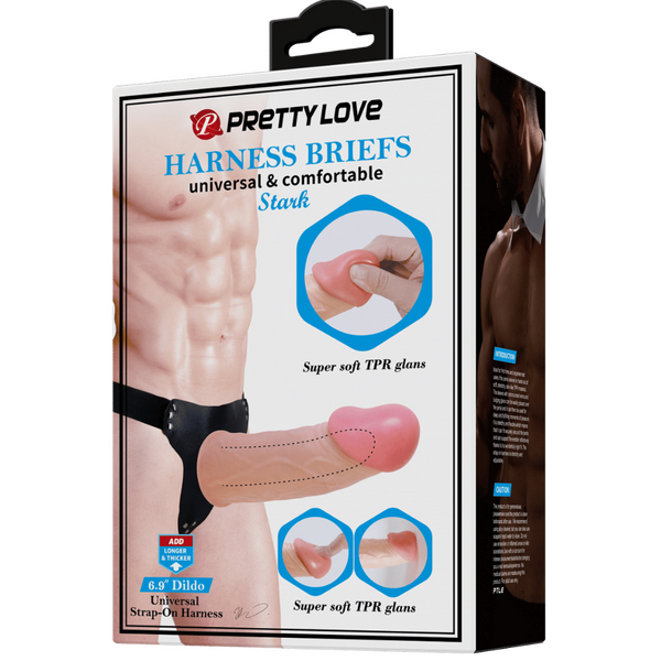Universal Strap-On Harness Stark - OSAS