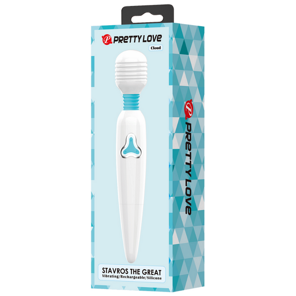 Rechargeable Wand Cloud - OSAS