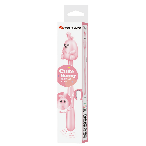 Cute Bunny Flirting Stick - OSAS