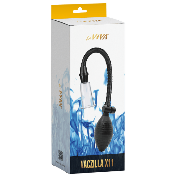 Vaczilla X11 Nipple Pump - OSAS