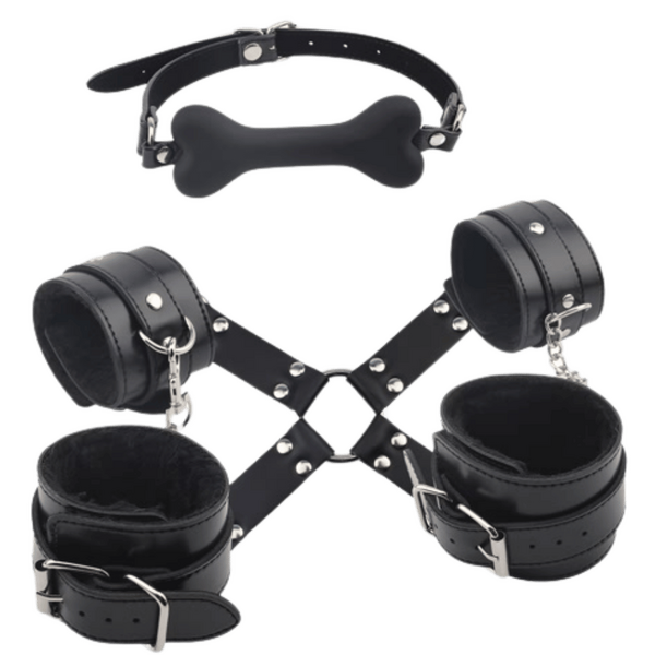 Fully Restrain You Lover Set - OSAS