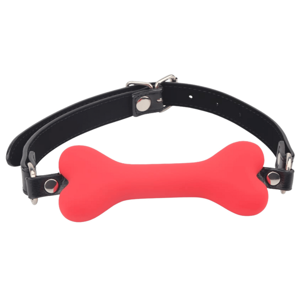 Doggie Bone Bit Gag - OSAS