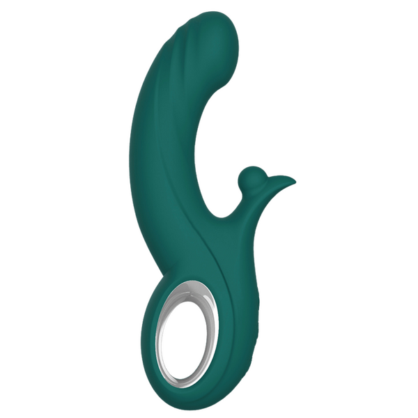 Green Hornet Thrusting Rabbit Vibe - OSAS