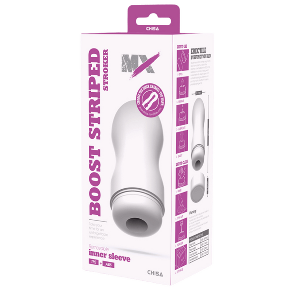 Boost Striped Stroker - OSAS
