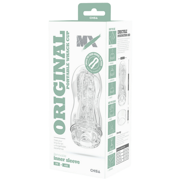 Original Portable Whack Cup - OSAS