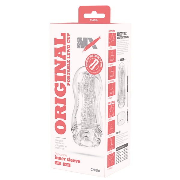 Original Portable Lewd Cup - OSAS