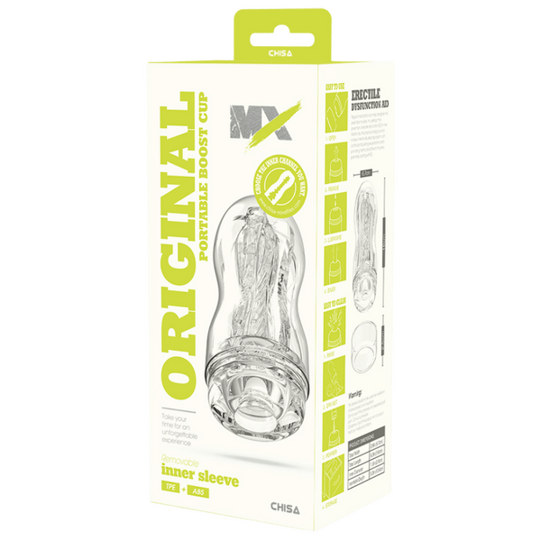 Original Portable Boost Cup - OSAS