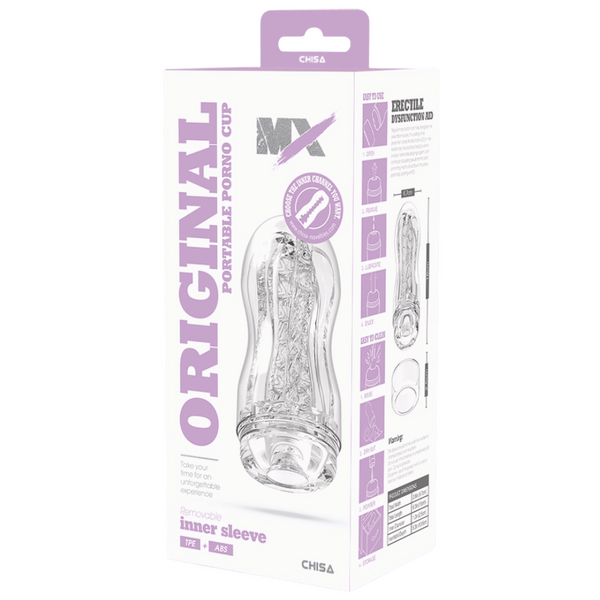 Original Portable Porno Cup - OSAS