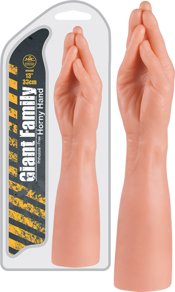 13" Horny Hand - OSAS