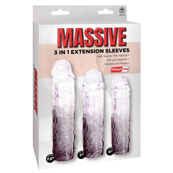 3 in 1 Extension Sleeve - OSAS