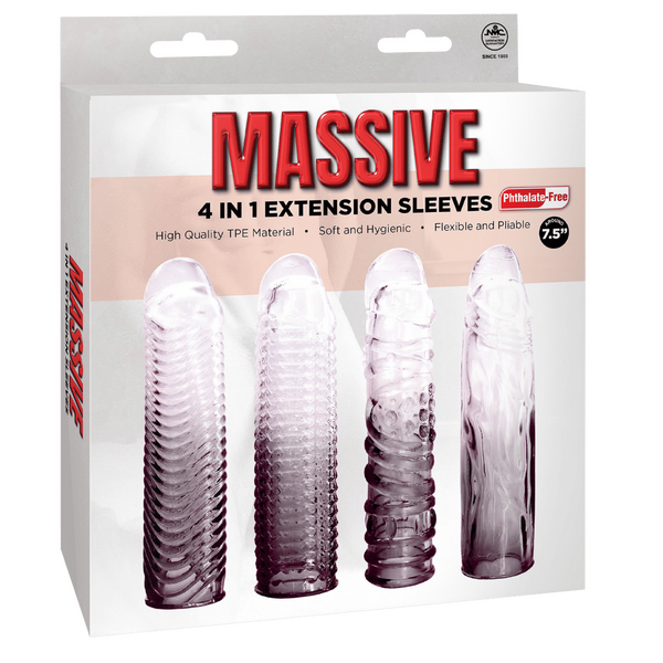 4 in 1 Extension Sleeve - OSAS