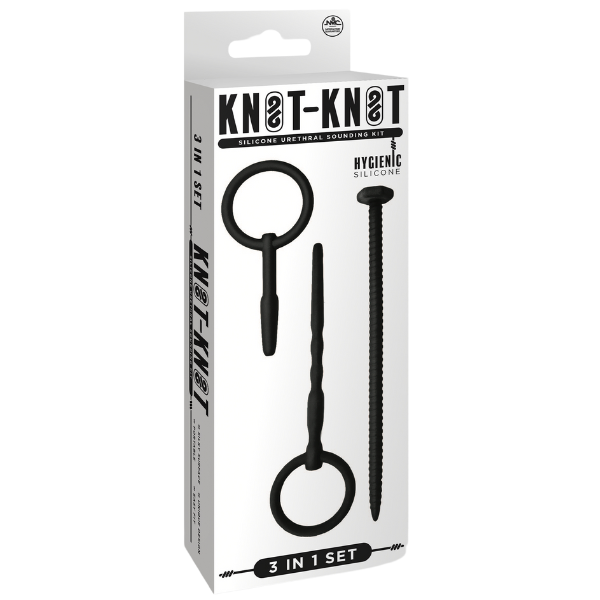 Silicone Urethal Sounding Kit Screw - OSAS