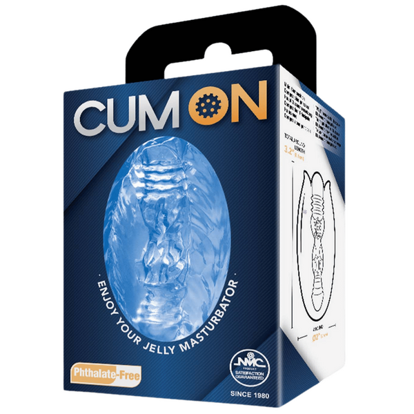 Pocket Jelly Masturbator 3.2" - OSAS