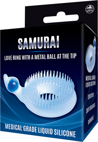 Samurai Love Ring - OSAS