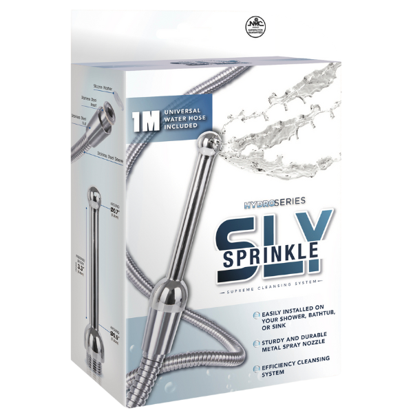 Supreme Cleansing System Straight Head - OSAS
