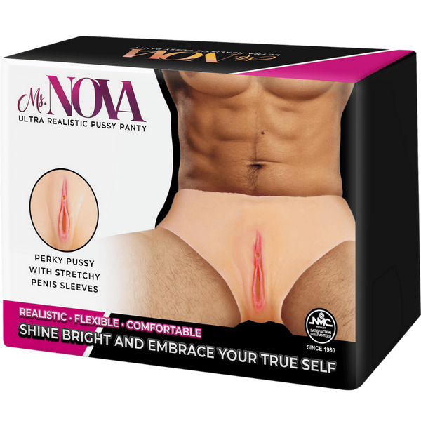 Ultra Realistic Pussy Panty - OSAS