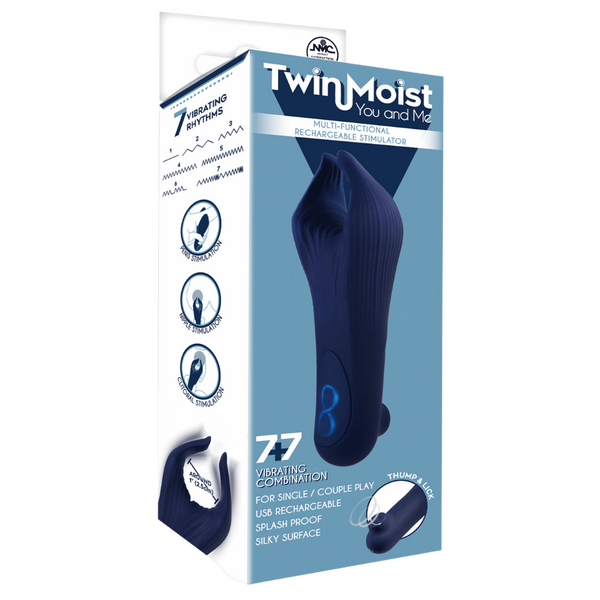 Multi-Functional Rechargeable Stimulator - OSAS