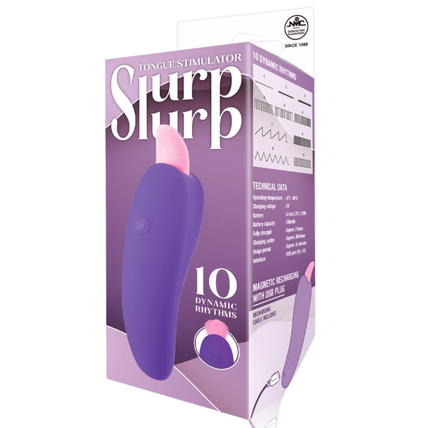 Slurp Slurp - Tongue Stimulator - OSAS