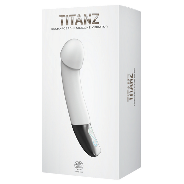 Rechargeable Silicone Vibrator - OSAS