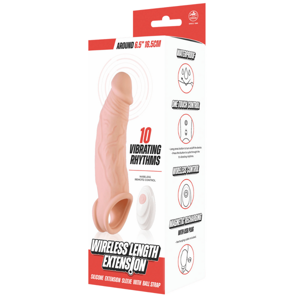 Wireless Length Extension - OSAS