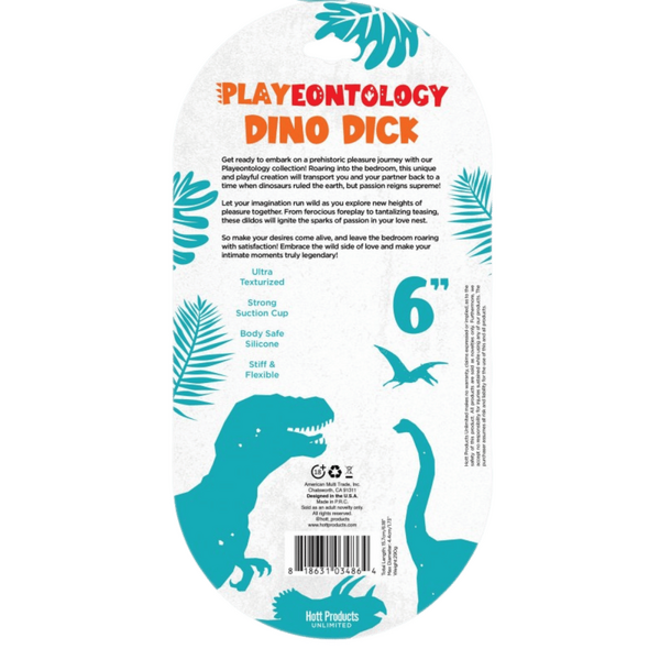 Dino Dick Dildo - OSAS