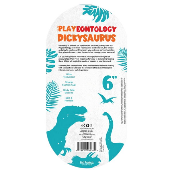 Dickysaurus Dildo - OSAS