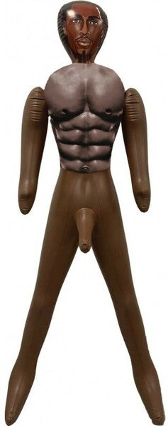 Tasty Tyrone Inflatable Doll - OSAS