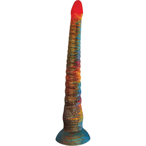 Kinky Kraken 17" Bendable Dildo - OSAS