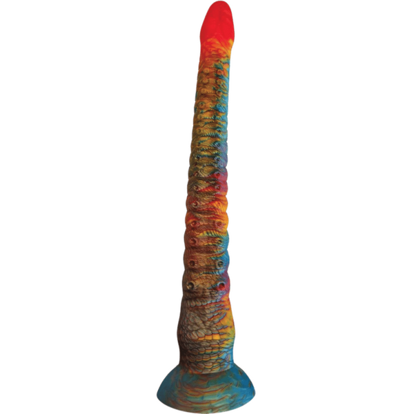 Kinky Kraken 12" Bendable Dildo - OSAS