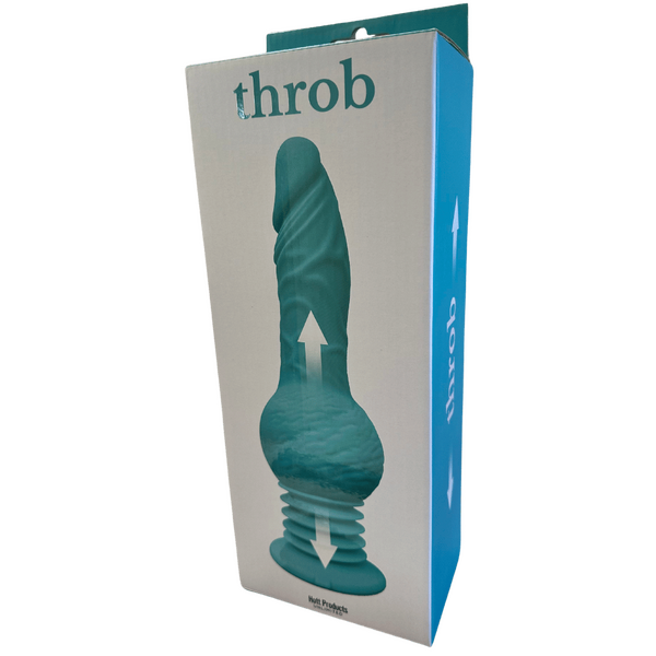 Throb Thrusting Vibrator - OSAS