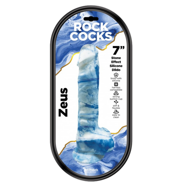 Zeus Dildo - OSAS