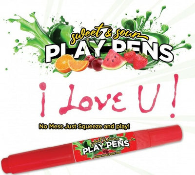 Sweet & Sour Play Pens - OSAS