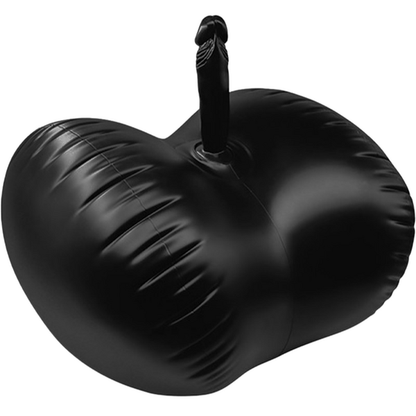 Bouncy Baller Inflatable Dildo - OSAS