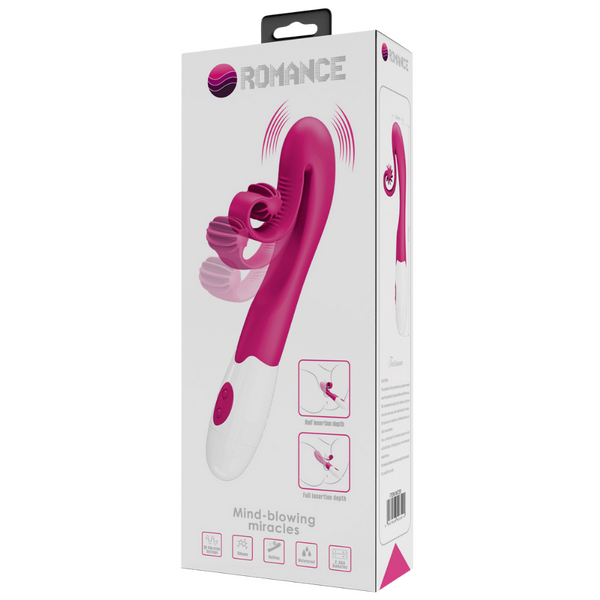Rechargeable Tatianna - Mind Blowing Miracles