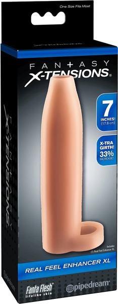 Real Feel® Enhancer XL - OSAS