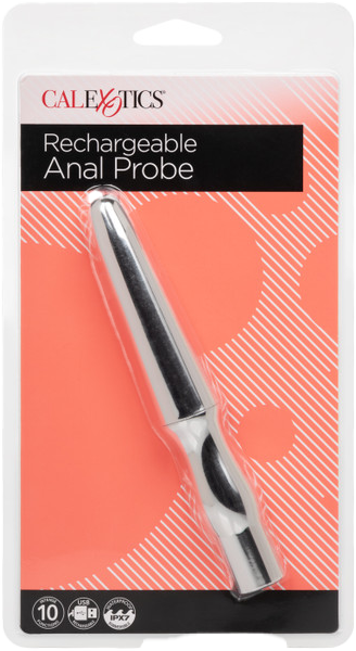 Rechargeable Anal Probe - OSAS