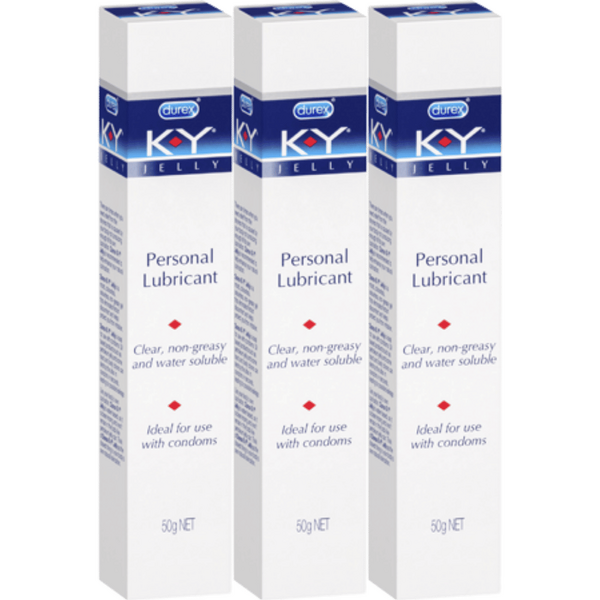 K-Y Personal Lubricant - OSAS